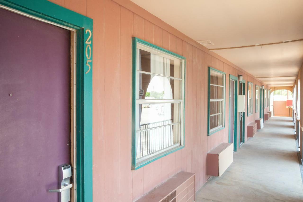 Hotel Las Cruces I-10 West Exterior photo