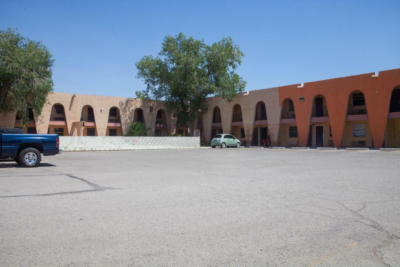 Hotel Las Cruces I-10 West Exterior photo