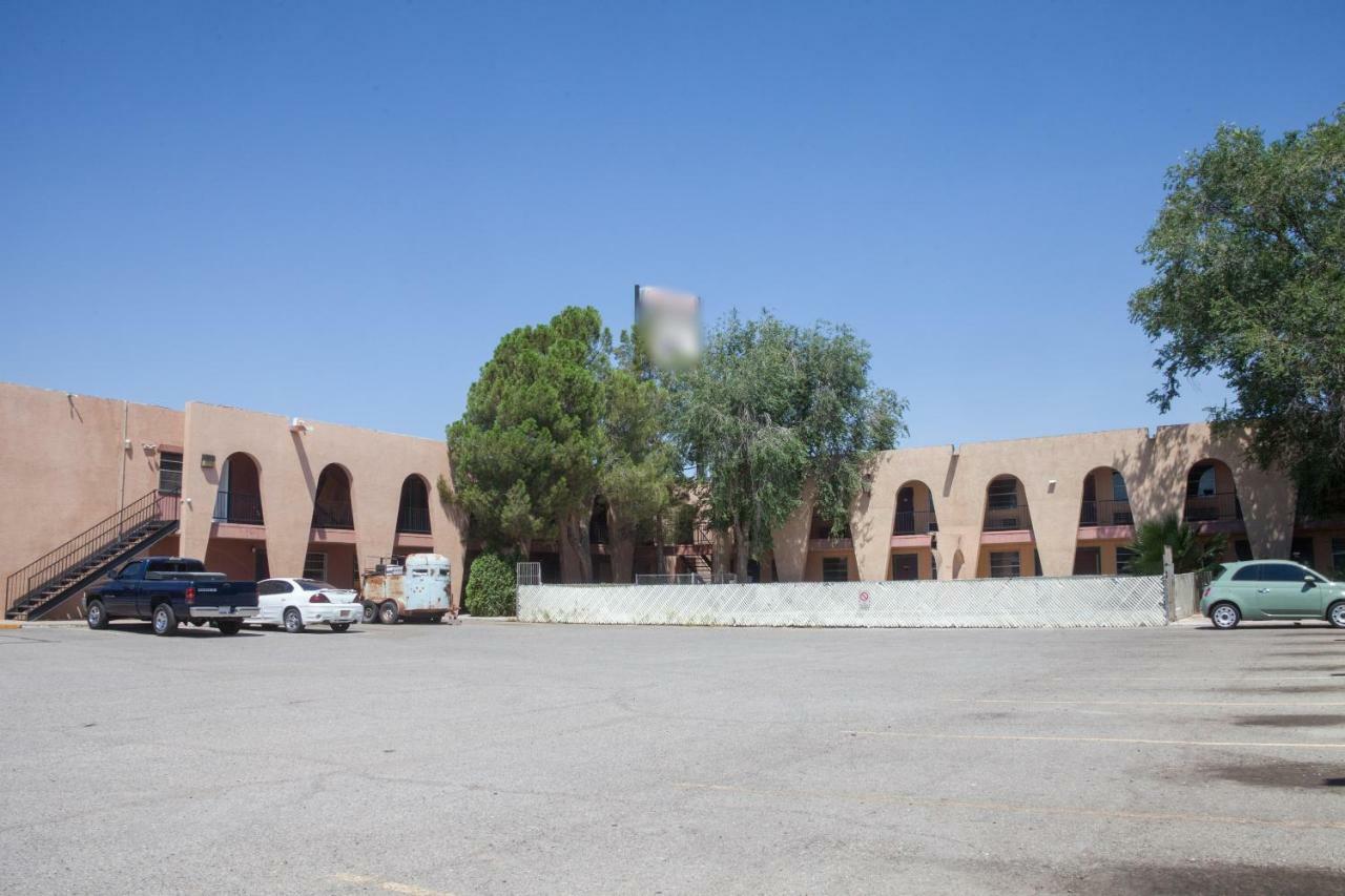 Hotel Las Cruces I-10 West Exterior photo