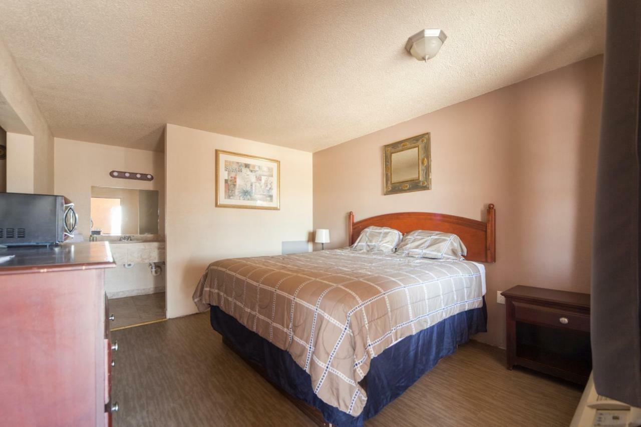 Hotel Las Cruces I-10 West Exterior photo